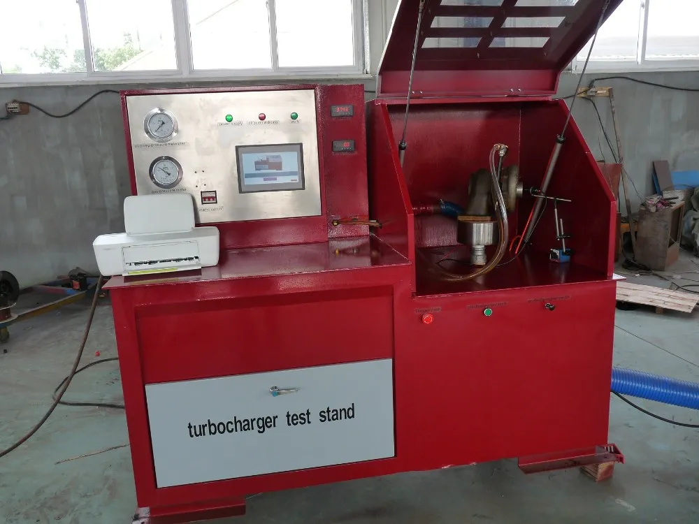 Computer Control Turbocharger Testing Machine Buy Testing Machine