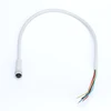 Factory price 5 cores copper electric wire cable power supply PVC/PU/rubber insulated data cable for Multimedia lights