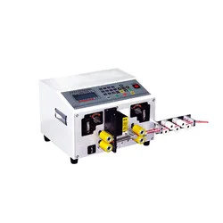 multi-core sheath wire stripper cutter machine