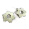 scarifier carbide tip for planning concrete push model