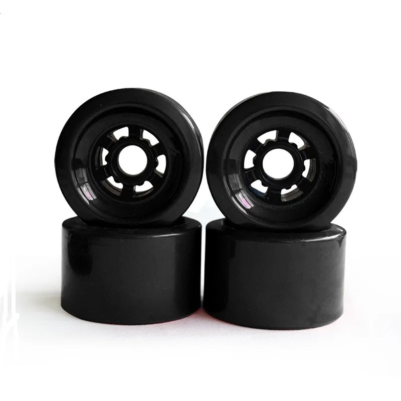 Wholesale Soft Pu 97mm Longboard Wheels Electric Skateboard Wheels