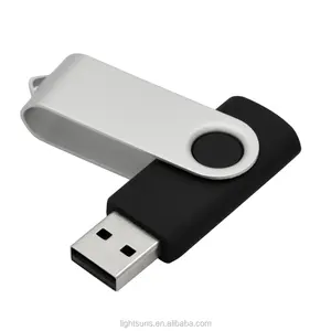 Colourful Swivel USB 2.0 3.0 Flash Drive