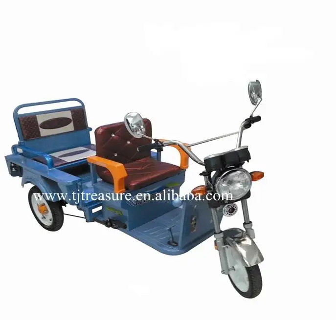 High quality made in China rickshaw price/disabled tricycle