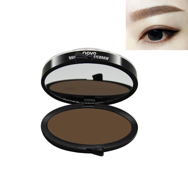 

3D Makeup Stamp Eyebrows Styling Tool Private Label Eyebrow Stamp