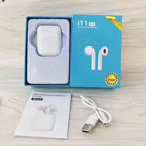 i11 True Wireless Earbuds Noise Cancelling Bluetooth 5.0