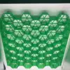 Grass Grids --a strong, interlocking, UV stable, 100% recycled plastic paving grid system for grass reinforcement