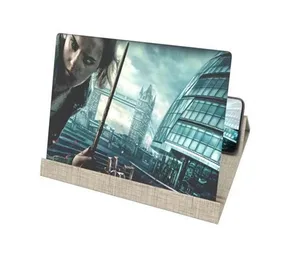 12 inch 3D Mobile Phone Screen Magnifier