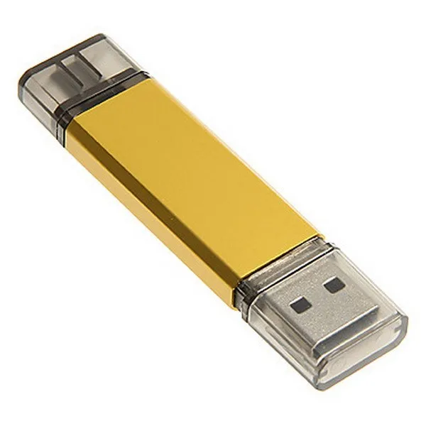 promotional 1gb otg 2.0 usb drive memory disk colorful - ANKUX.COM