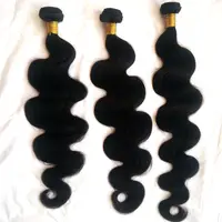 

100%Unprocessed body wave 8inch to30inch raw virgin brazilian cuticle aligned hair,wholesale brazilian hair vendors