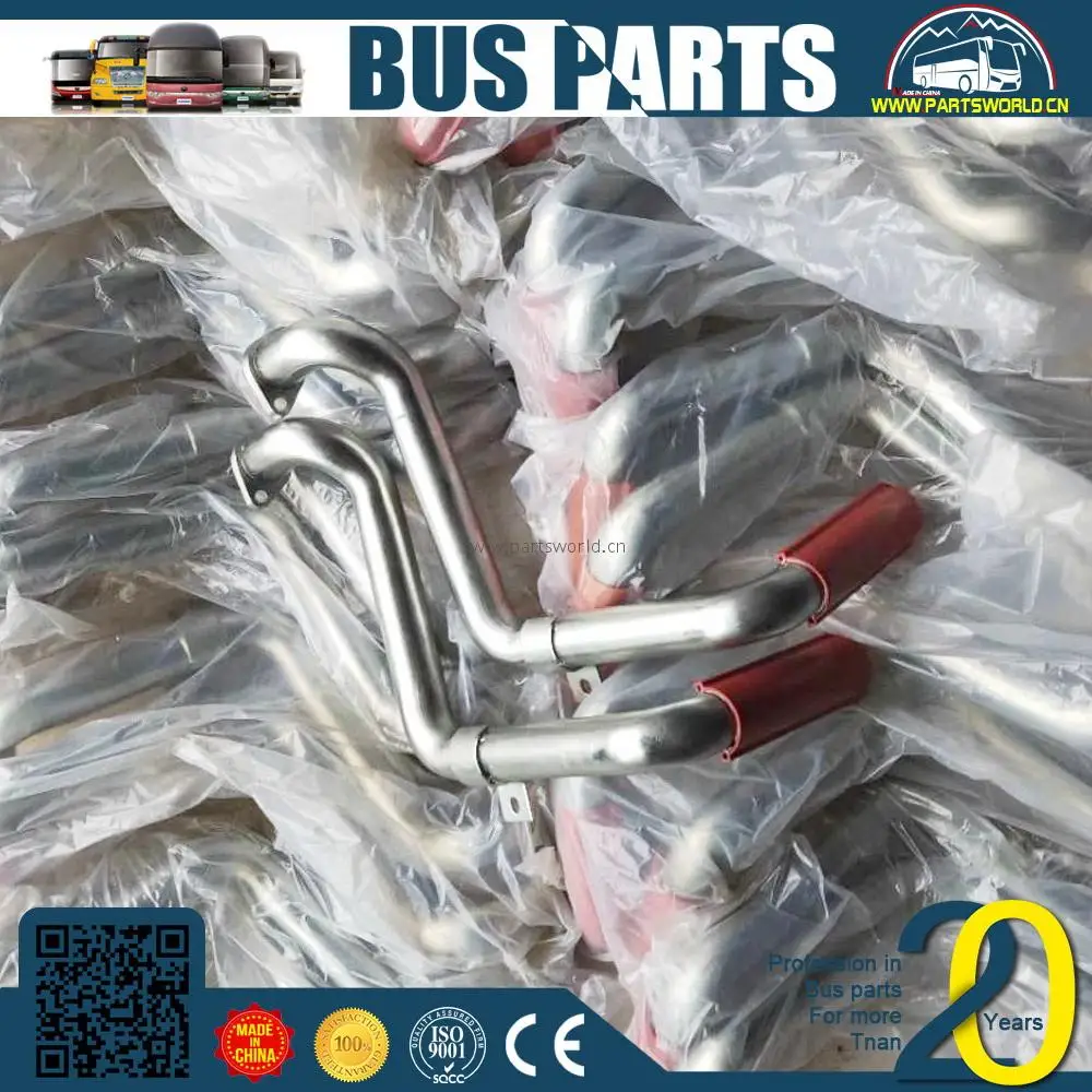 for hiace auto parts #000675 radiator pipe no.1 for kdh200 for hiace 2005 up 16268-75130