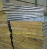 Rockwool Sandwich Panels for Wall and Roof at Competitive Price for prefab chicken farm made in china
