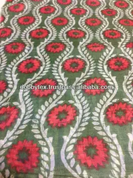 indian cotton fabric