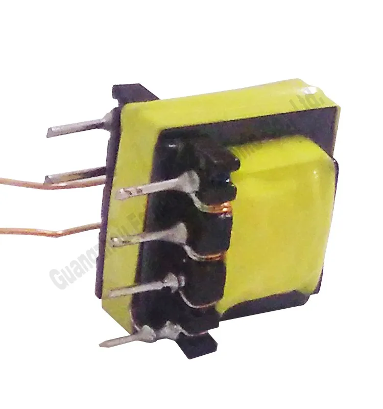 Ee1616 마그네틱 페라이트 코어 수직 페놀 보빈 전원 변압기 4.2v Ee13 - Buy Ee1616 Transformer ...
