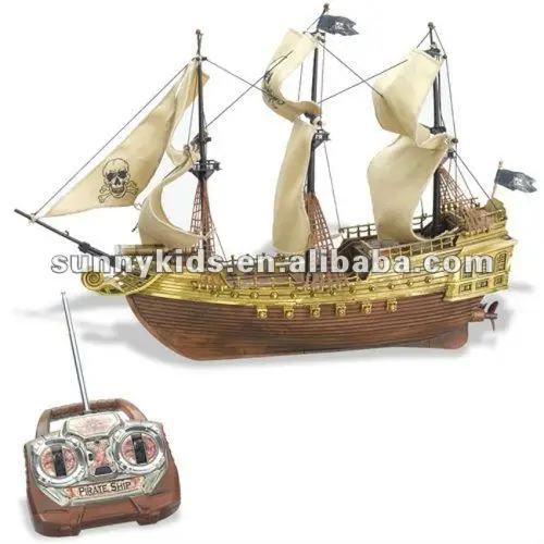 bateau pirate telecommande