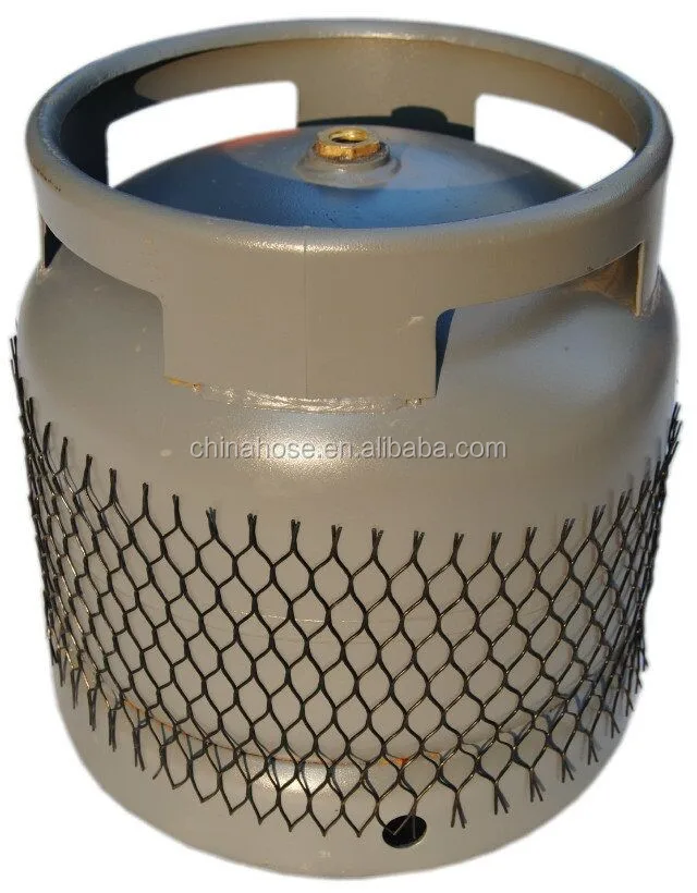 Jg Nigeria Kenya Ghana 6kg 10kg Propane Gas Lpg Storage Tank Cylinder