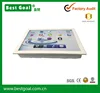 Pine wood lap tray desk with Polyethylene foam bean bag