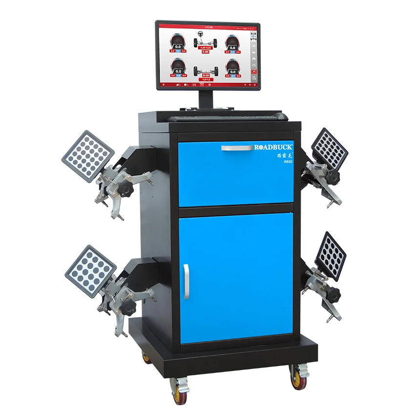 Alignment And Balancing >> Roadbuck 3d Wheel Alignment Dan Peralatan Balancing Mesin Alignment And Balancing >> Roadbuck 3d Wheel Alignment Dan Peralatan Balancing Mesin