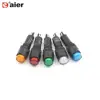 8mm Led Signal Lamp 220v High Voltage Indicator Light NXD-215