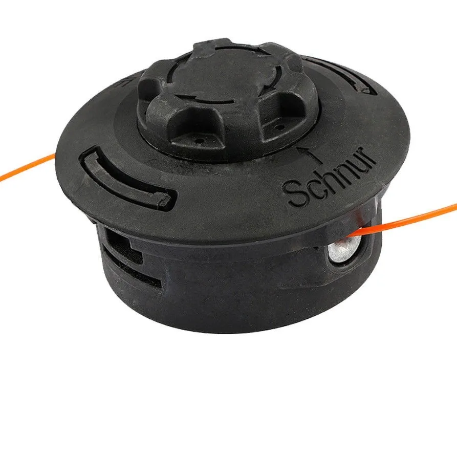 Universal Brush Cutter Nylon Trimmer Head Dl1227 For Weeding Buy