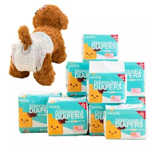 Image of High Quality Cats Pet Dog Diaper