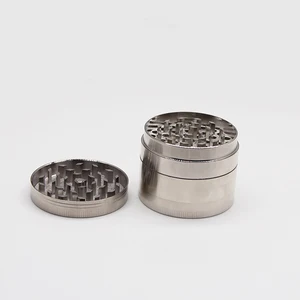 Colorful Zinc Alloy 4 Layer Spice Herb Grinder  Best Herb Grinder