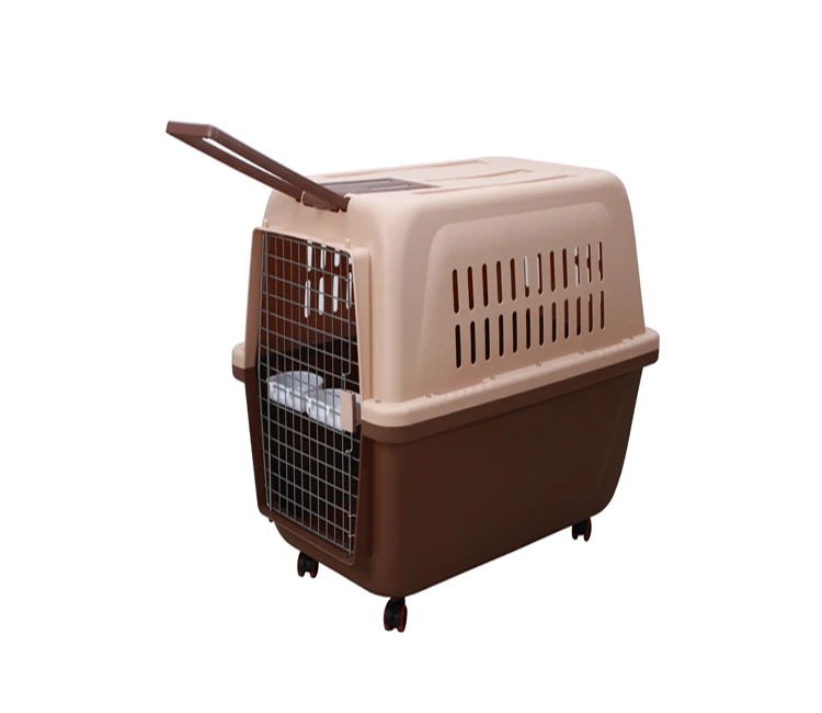 

pet kennel airline