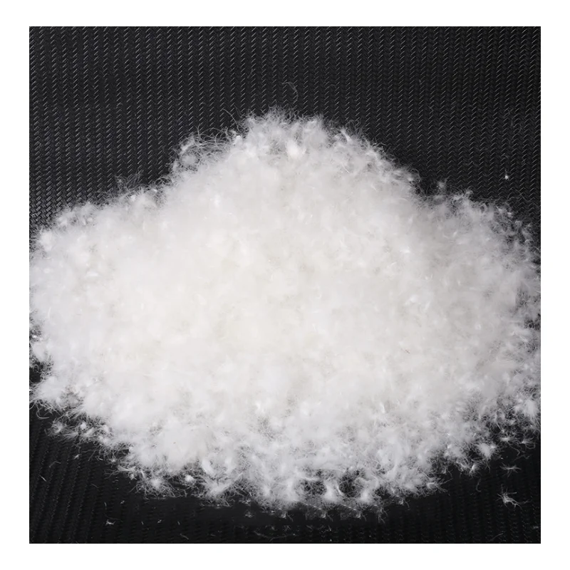 
High Filling material Washed Natural Bulk White Duck Down Feathers 