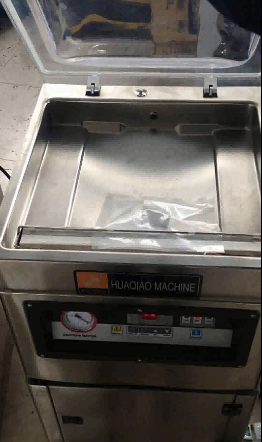 Vacuum Seal Machine Dz400zt For Food Single Sealing Bar Or Double