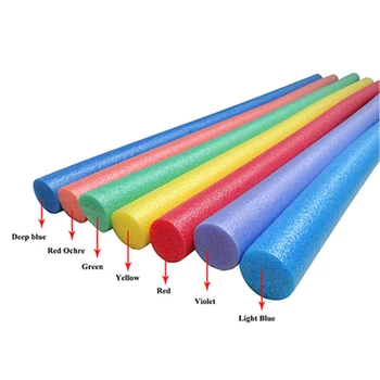 solid core pool noodles