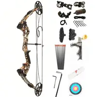 

M125 adult compound bow for hunting bow and arrow