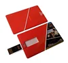 Bulk cheap card USB stick 8gb 16gb 32gb 64gb logo custom credit card USB flash disk