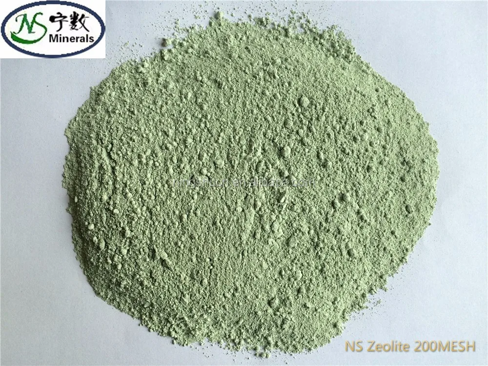 24mm Zeolite(clinoptilolite) Rough Stone For Turf Grass Soil Amendment