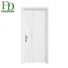 Luxury Antique Style Single Interior Wood Oak Flush Door Models