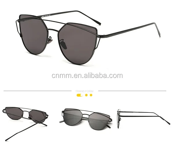 

hot sales Metal frame sunglasses polarized fashion styles