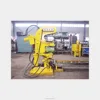 Bulk tank dish head forming machine