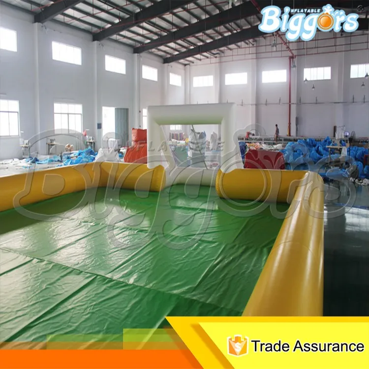 4020 inflatable football field4