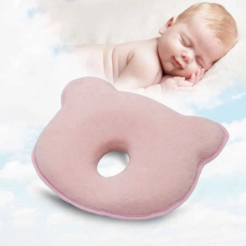 Newborn Baby Pillow Infant Memory Foam Pillow Headshaping Pillow Buy