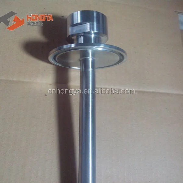 Stainless Steel Stainless Steel Compatible Thermowell With 1/2 " Npt