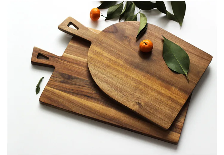 cube digital clock / wooden digital clock