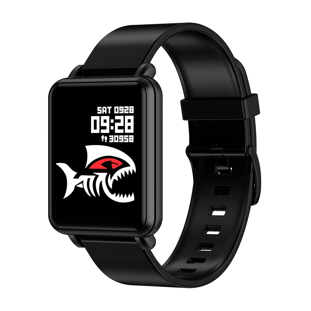 

COLMI 2019 New Product Land1 Full Screen Touch Smart Watch Wristband With Two Heart Rate More Precision For Sport