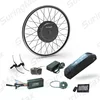 China Big Factory Good Price 500w 26inch electric bike conversion kit 500Watt bicycle motor engine conversion kits 48V