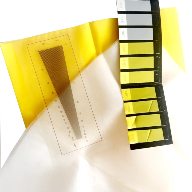 Sefar Quality Polyester Screen Printing Mesh/Bolting Cloth for Textile Printing