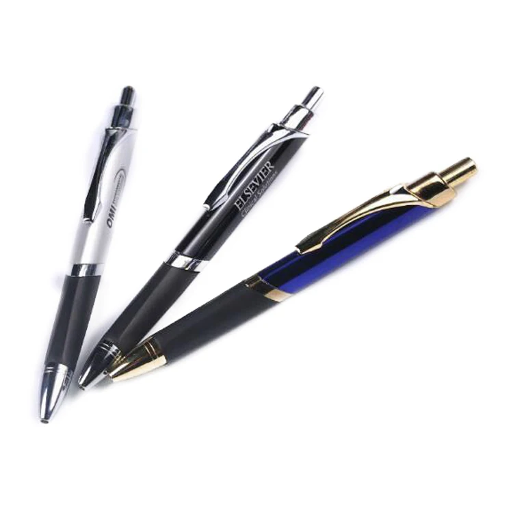 Huahao Factory Cross Wholesale Pens Triangle Shape Stylus Pen With Logo ...