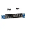 MAX7219 EWG 8-Digit Digital Tube Display Control Module Red for Arduino M61