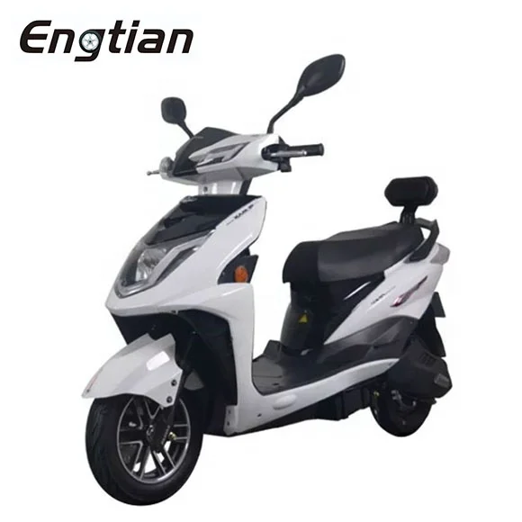 

Direct selling new adult electric motorcycle 1000w 60v 20ah /electric mobility scooter 2018 electric moped with pedal, Custom