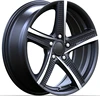 Wheel factory new casting rims wheels 17 18 19 inch tyre rims fit for Japanese car alloy wheel F6002