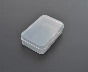 clear plastic boxes for sale