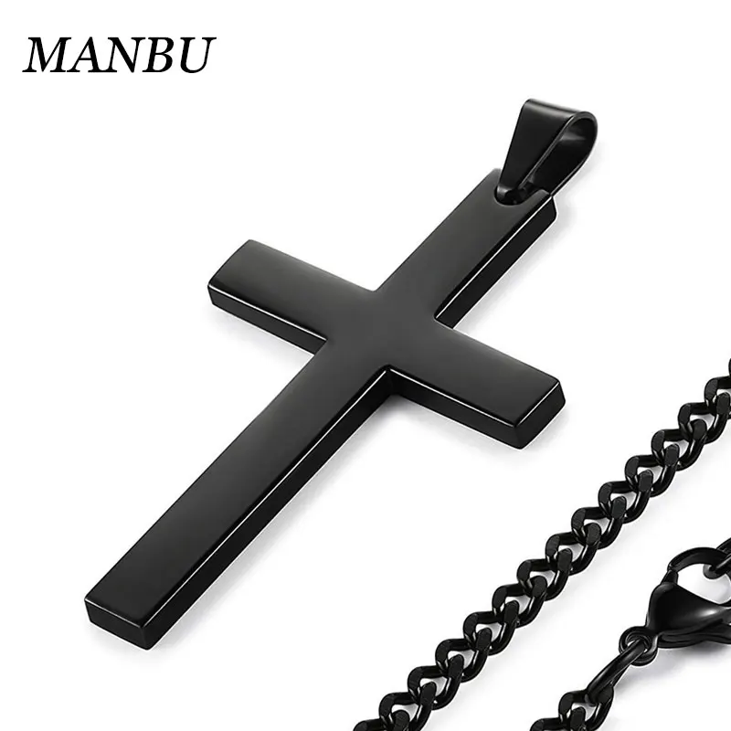 Silver Necklace For Men 2017 Cross Necklace For Men 12359 - Buy Silver