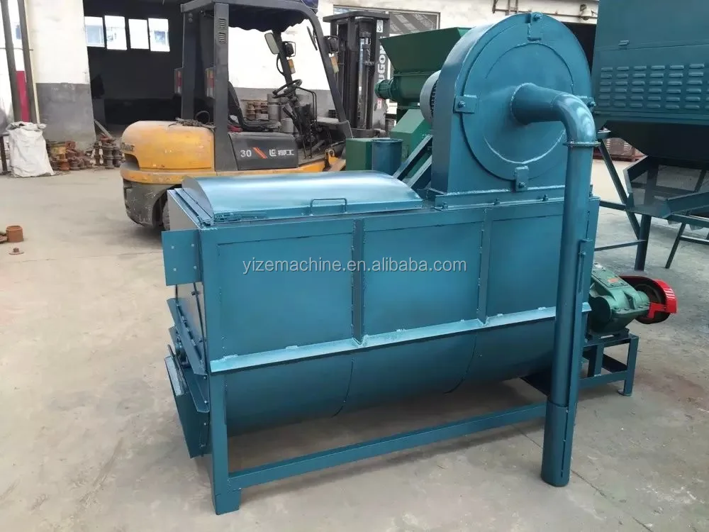 Vertical 1 Ton Stationary Poultry Animal Cattle Feed Grinder Mixer