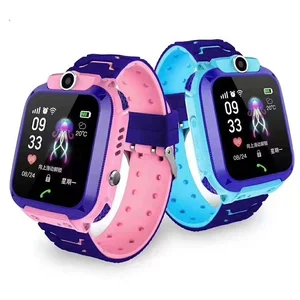 Q12 GPS Smartwatch Phone IP67 Waterproofing